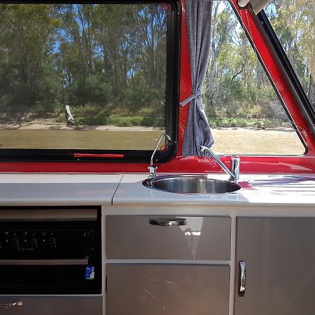 Moama On Murray Houseboats Eksteriør bilde
